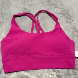 Women's lululemon Ribbed Energy Bra
